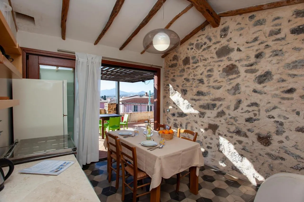 Hora Vona Apartment Orosei