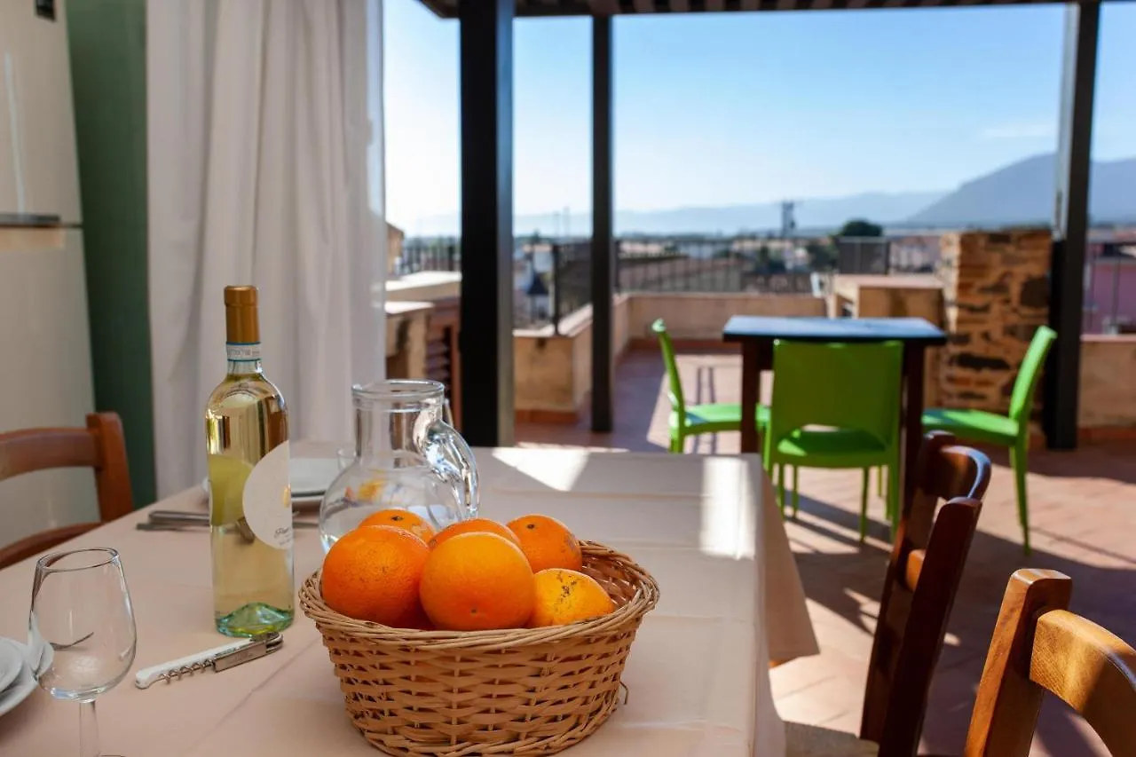 Hora Vona Apartment Orosei