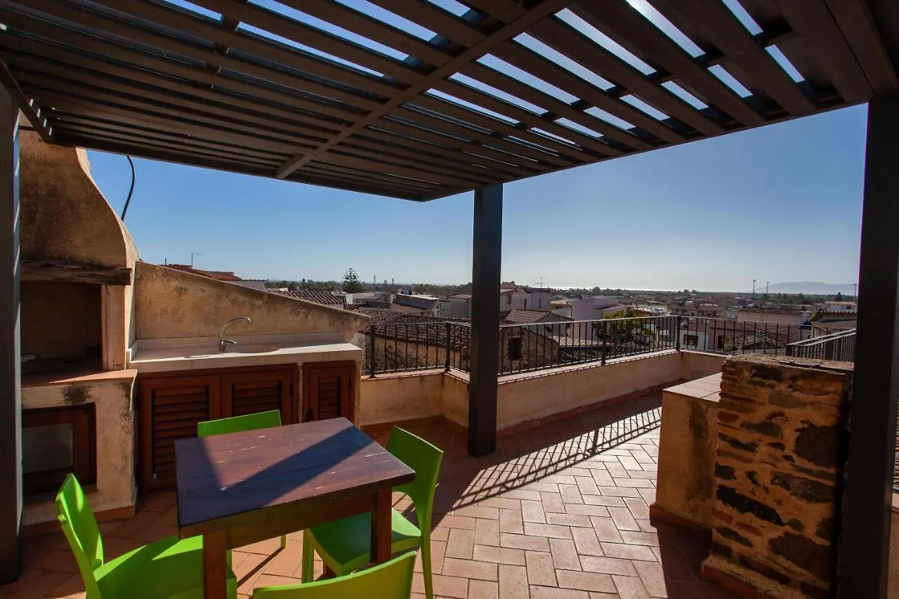 Hora Vona Apartment Orosei